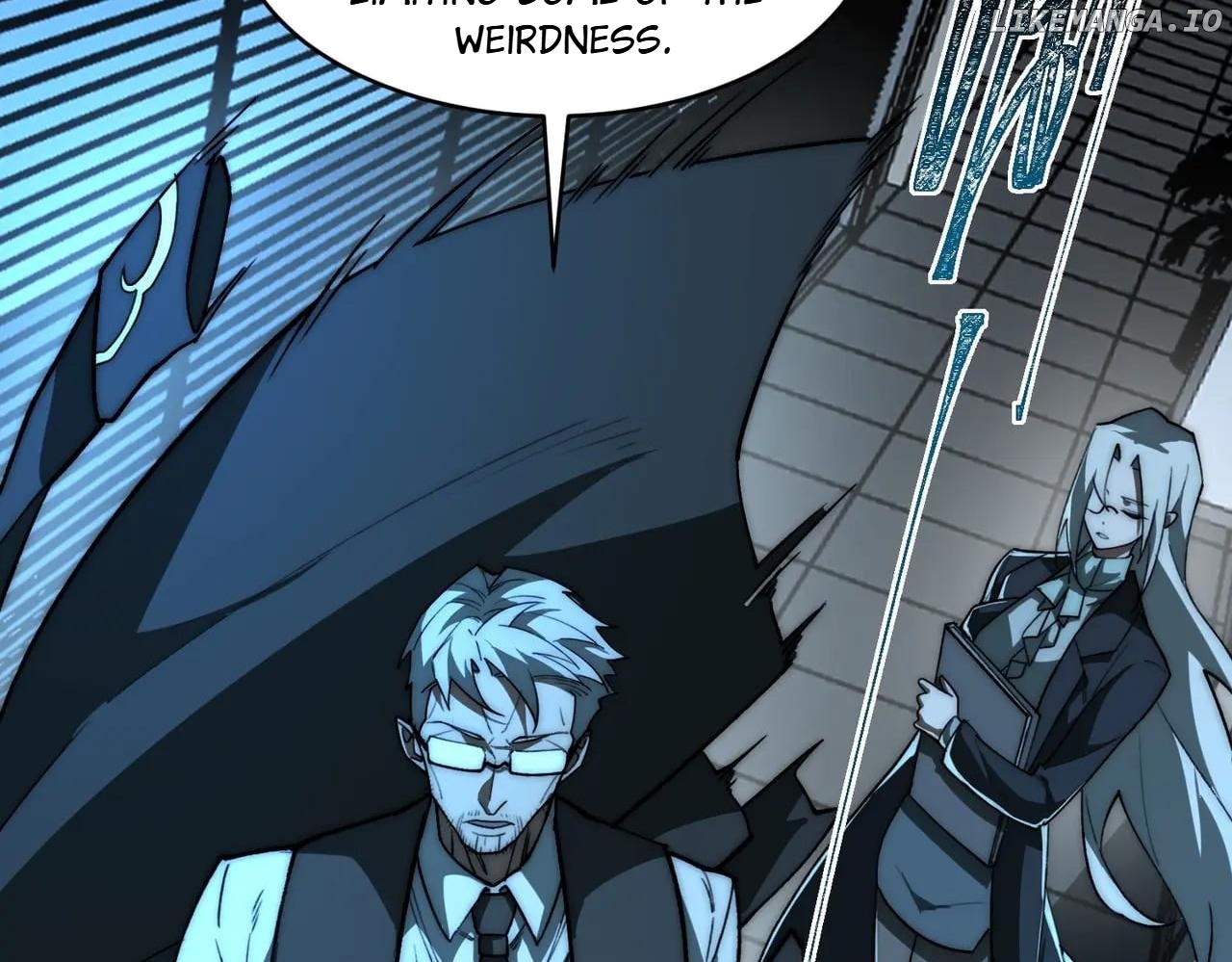 I created an Urban Legend Chapter 84 - page 11